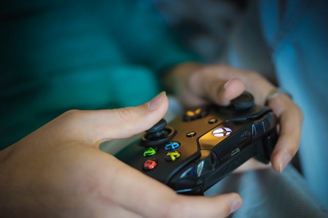 next gen gaming