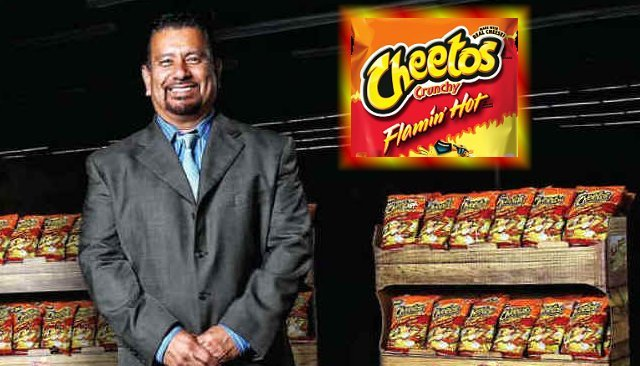 Flamin’ Hot Cheetos. Richard Montanez was born in Mexico and… | by ...