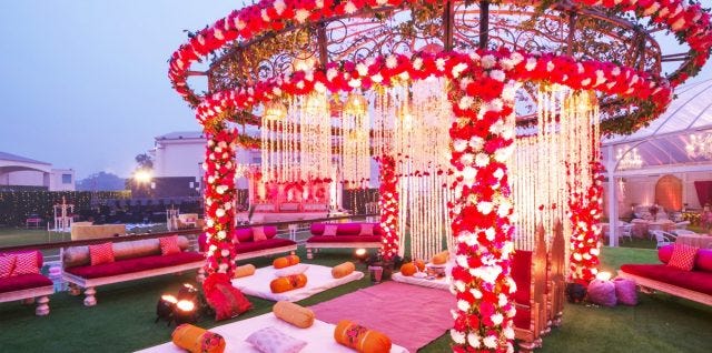 Benefits Of Choosing A Wedding Venue In Gurgaon Getyour Venue