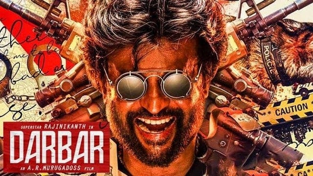 Darbar Movie (2020) | Rajinikanth new movie, reviews, budget, cast ...
