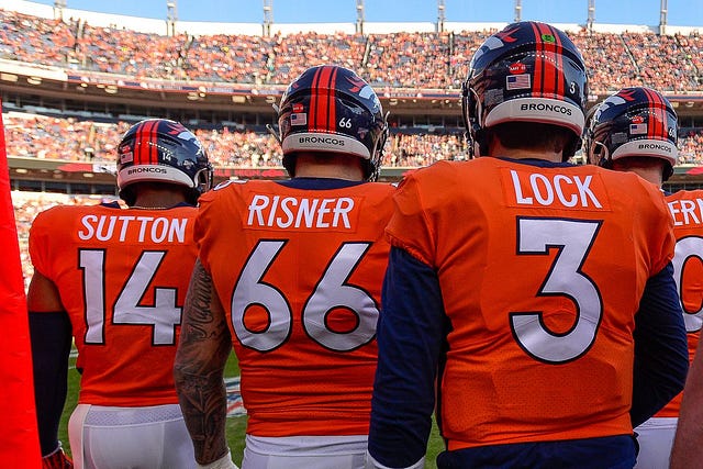 2020 Broncos Season Roster Predictions By Matthew Fox Medium