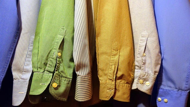 how to dress for a gym interview