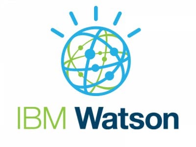 ibm watson logo