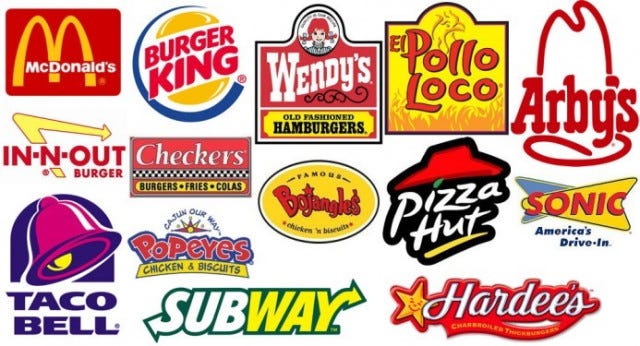 cause and effect of popularity of fast food restaurants essay