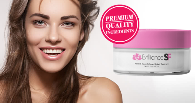 brilliance sf cream cost