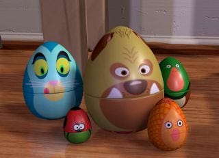 matryoshka story