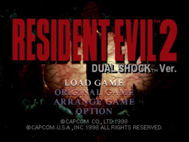 Replaying my Childhood: Resident Evil 2 | by Divic | Medium