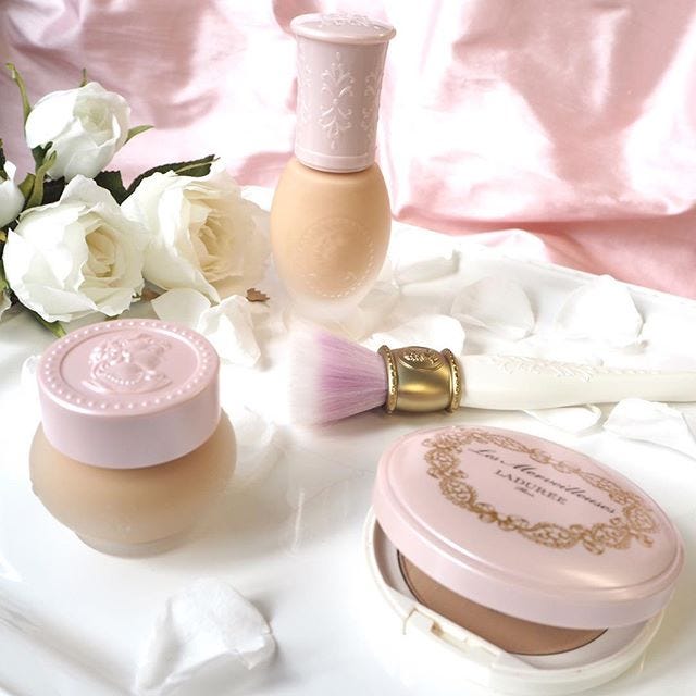 Les Merveilleuses by Ladurée, the not-so-French olde makeup brand | by  Chloe Morant | Medium