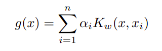 Gradient Kernel Regression. In this article a surprising result is ...
