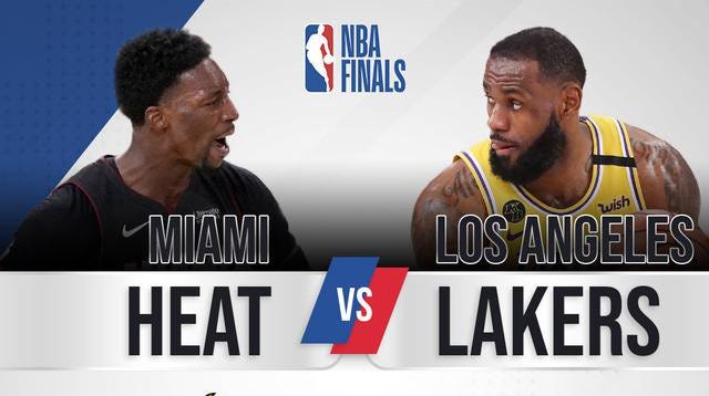 Watch Los Angeles Lakers Vs Miami Heat Final Nba 2020 By Nba Oct 2020 Medium