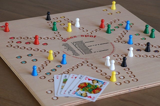Playing Cards and Board Games Industry — Growth Rate and