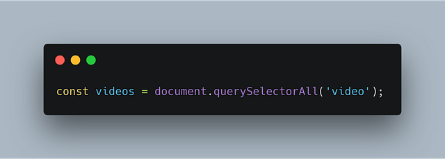 How to use “picture in picture 📺” in javaScript. | by As!f Ansari | Medium