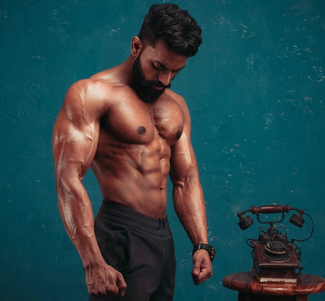 How to Build Big Arms — The Complete Guide by David Welburn In