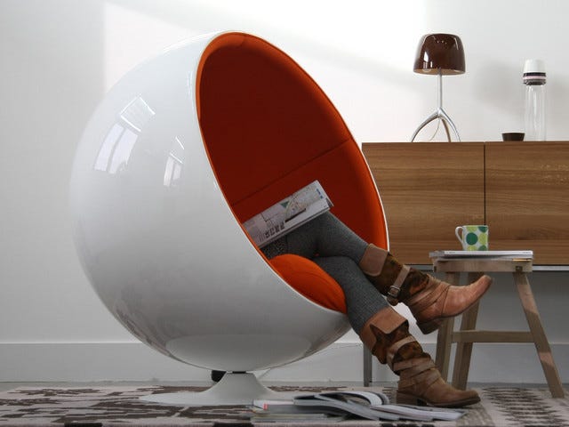 A Guide to Buying Reproduction of Aarnio's Ball Chair | by Jacob Smith |  Medium