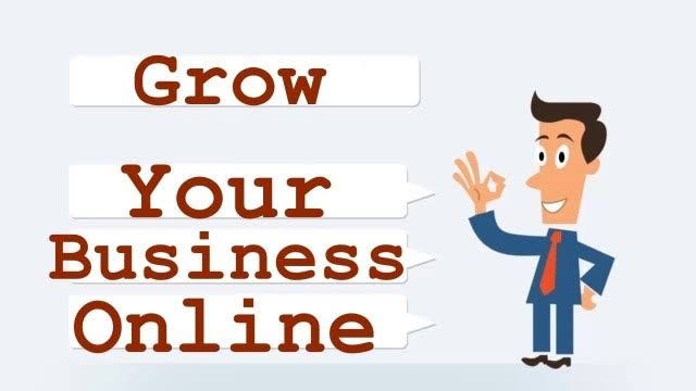 11 Grow Your Business Online Gif