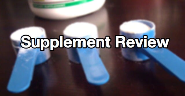 Supplement Review God Of Rage By Connor Mcgillivray Medium