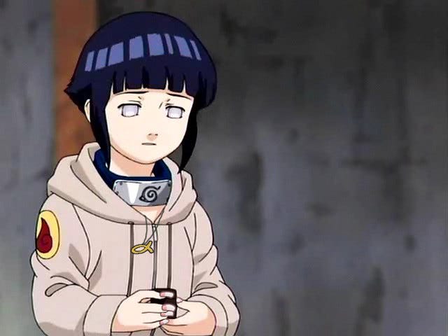 cute anime girl from naruto this cute anime girl that i am
