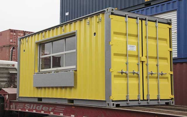 Shipping Containers Dimensions Measurements And Weights