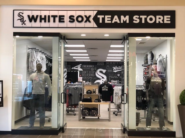 chicago white sox team store
