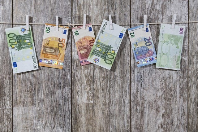 How to read a money line wager
