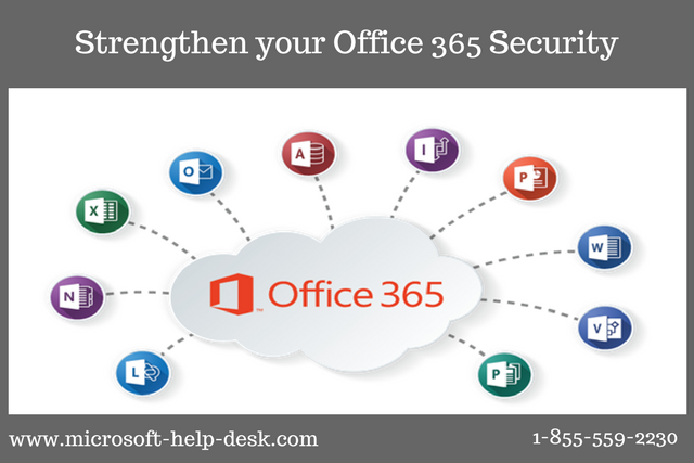 Some Tips To Secure Your Office365 Data Microsoft Help Desk Medium