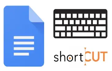 Keyboard Shortcuts for Google Docs