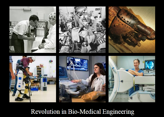 The Rise Of Biomedical Engineering | By U.F.M TECHIE | Digital ...