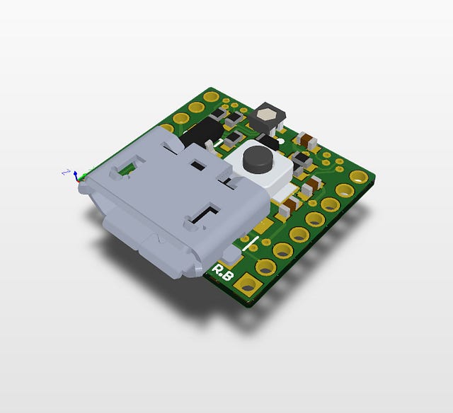 Designing the World’s Smallest Arduino! | by Justin K. | The Startup ...