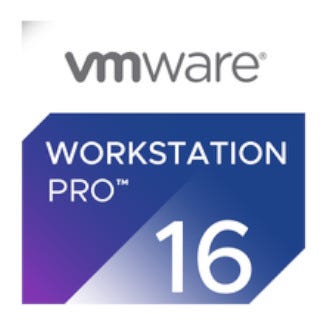 VMware Workstation Pro 16