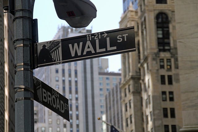 Trivia Why Is It Called The Wall Street By Sensibull Medium