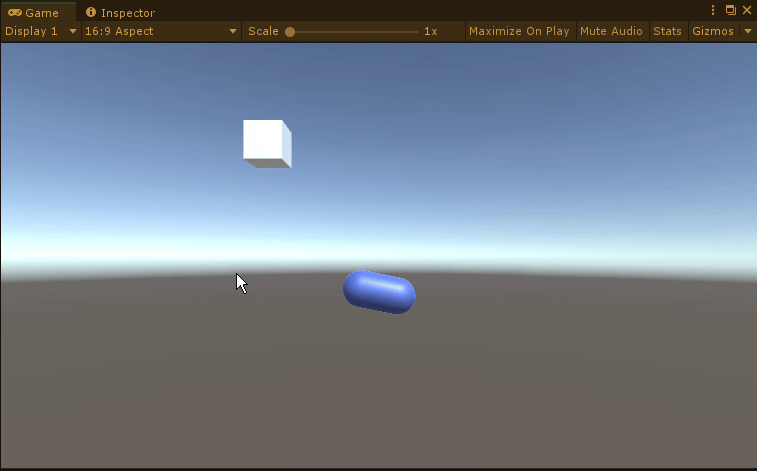 Math in Unity - Tracking the mouse cursor | by Timo Schmid | Nerd For ...