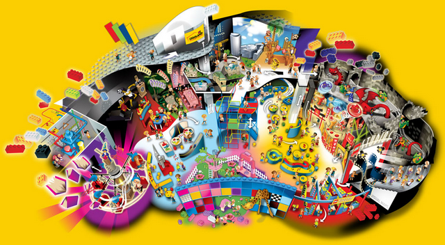 Legoland Berlin — Discovery centre | by David Web | Medium