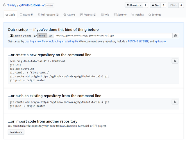 GitHub Tutorial 1: Installing Git and Creating a Repository 👀 | by ...
