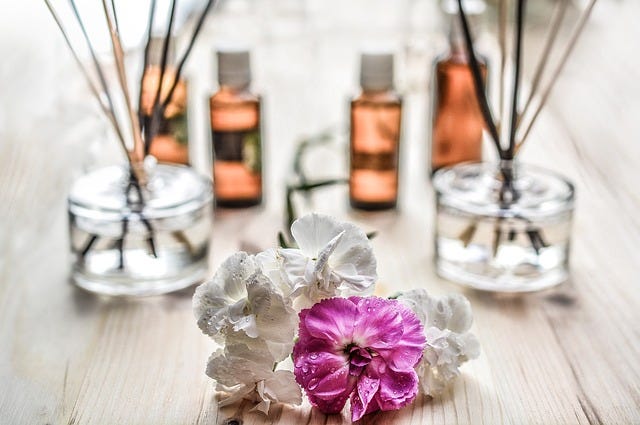 creating your own perfume