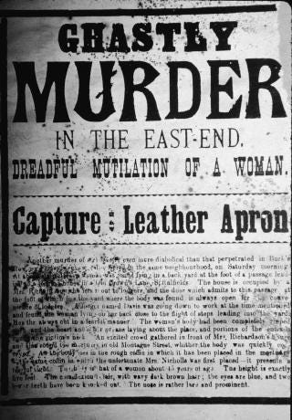 Joseph Barnett; Jack the Ripper. Throughout history, there have been… | by  Landon Bridges | Medium