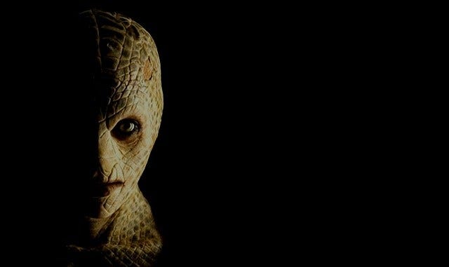 The Lacerta Interview: Revealing The Reptilians Of Inner Earth | by Terry  Larch | freaklore | Medium