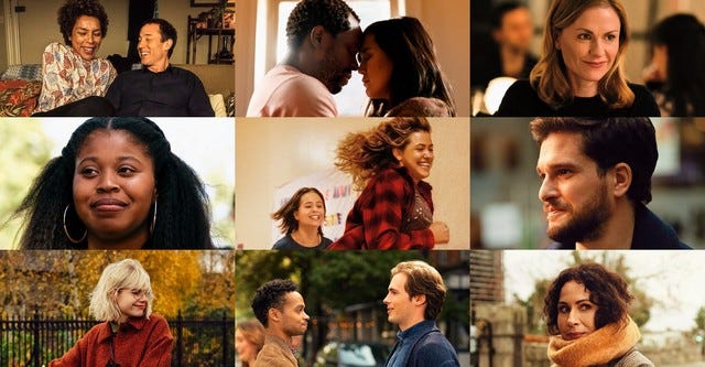 modern love 1 temporada episodios