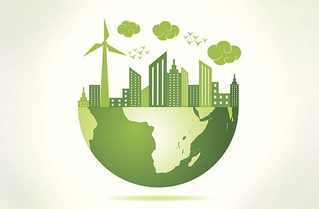 5 Reasons To Adopt Environmental Sustainability For Your Business By Pravin Medium