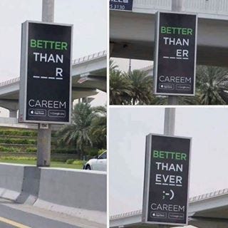 Uber vs Careem: choosing obsession over value proposition in