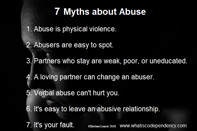 Looks what like abuse narcissistic What Does