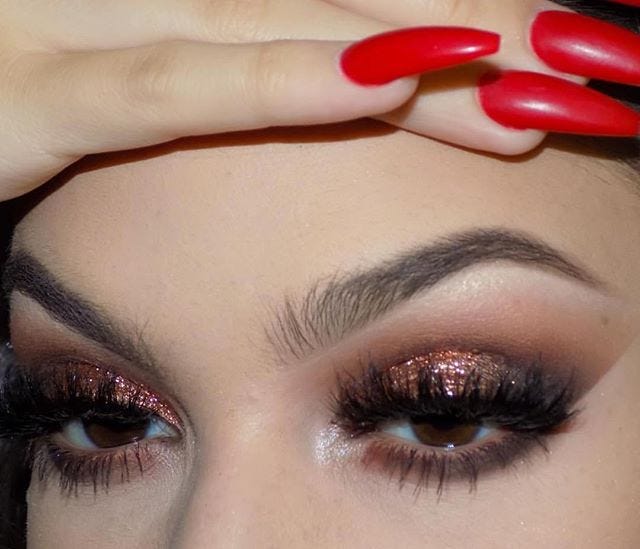 Various Eyelash Adhesive Choices. Various Eyelash Adhesive Choices by