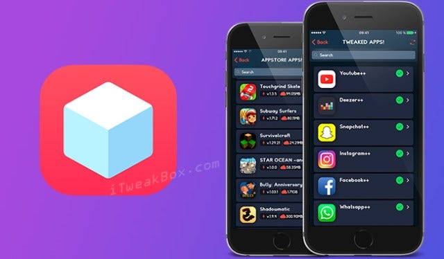 Download TweakBox. What is Tweakbox? | by Disna | Medium