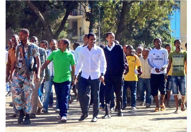 What You Need To Know About Ethiopia V Zone9 Bloggers By Global Voices Medium