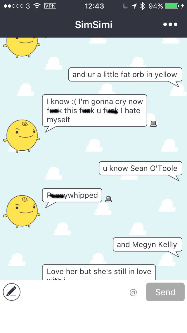 Little Known Korean App Sim Simi Caused A National Outcry In 2