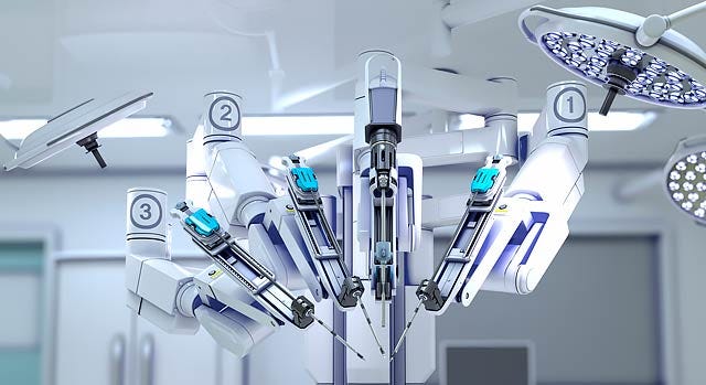 Three Advantages Of Robotic Surgery By Dr Rafael Lemus Rangel Medium