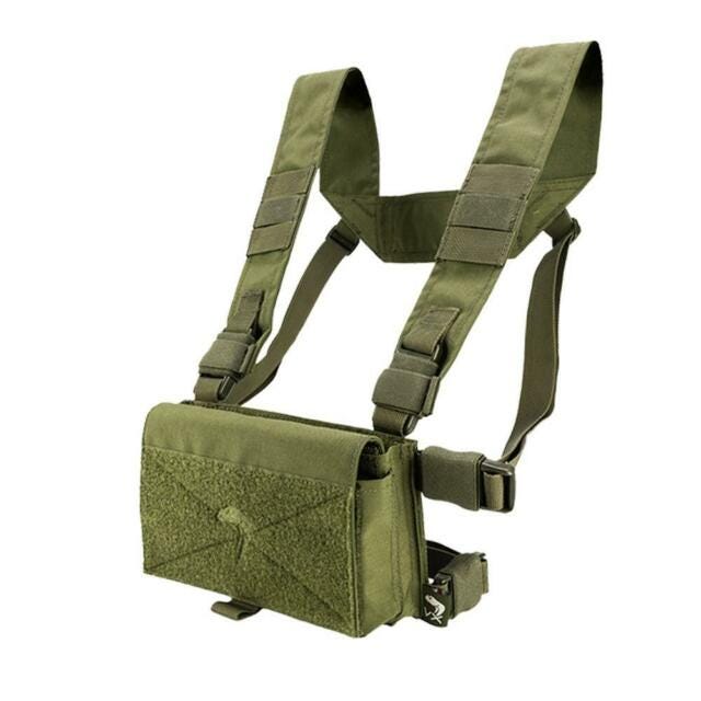Viper VX Buckle Up Chest Rig Review! | by Simisdim Airsoft | Medium
