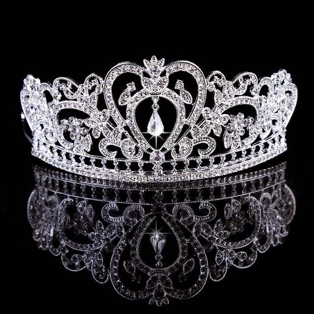 The price of a Tiara. Being a princess is every girl's dream… | by liz  pauly | Medium
