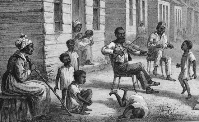 African American Work Songs and Spirituals | by Annie Webber | Beyoncé: Lit and Lemonade | Medium
