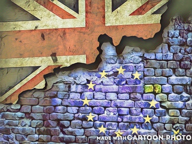 Bringing Home The Brexit Bacon But Not To France By Zoe Smith Raler Like A French Girl Feb 21 Medium Bringing Home The Brexit Bacon But Not To France By Zoe Smith Raler Like A French Girl Feb 21 Medium