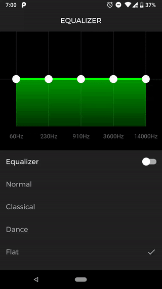 How to recreate Spotify's Equalizer in Android | by Mike Diente | Medium